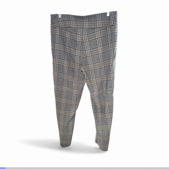 Zac & Rachel Women's Pull-On Ankle Length Pant with Tummy Control Waist Band, 12 - Picture 5 of 8